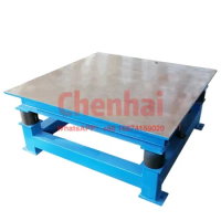 Table Concrete Vibrating Table Factory Offer Vibrating Table machine