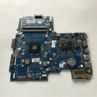 For HP Notebook 14-AN 14-AM Laptop Motherboard with A8-7410 CPU 858046-001 858046-501 858046-601 6050A2822801-MB-A01 Mainboard