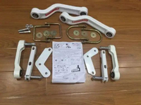 JS1 Balance Arm Stabilizer For Isuzu MUX 2021-2023