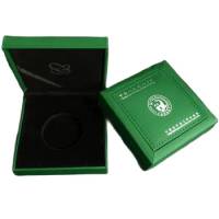 China Panda Coin Box for 1 oz or 30g Silver Panda Coin Medal Box