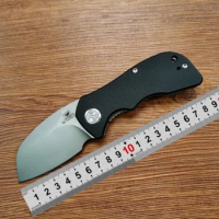 Kubey ku180 mini Folding knife D2 steel G10 handle EDC knife