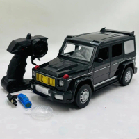 RC JEEP CROSS 1:12 USB CHARGER REMOTE CONTROL 2.4GHZ