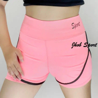 Celana Pendek Hotpants Olahraga Wanita/Hotpants Jumbo/Celana Pendek Olahraga Wanita