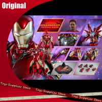 1/6 Hot Toys Avengers Alliance Anime Figure Iron Man Mk 85 Action Figurine Collection Decorations Model Doll Toys For Boy Gifts
