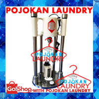 Mesin Bor Kain / Cloth Drill Machine / Mesin Pembolong Kain
