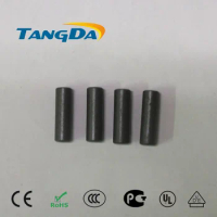 [TANGDA] Ferrite bead Cores ROD CORE R4*20mm NiZn soft High frequency anti-interference SMPS RF Ferrite inductance