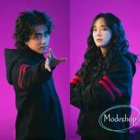 Xβ5Q Jaket Sweater Uncanny Counter Drakor Ke 2 Kβ€1P