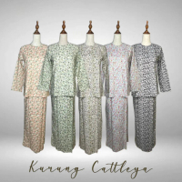[NEW COLLECTION] Kurung Kedah Cattleya by Hakimi Baharin - Koleksi Eksklusif