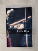 【書寶二手書T9／原文小說_B79】Robin Hood_Escott, John/ Harvey, Bob (ILT)