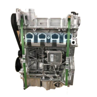 Best Manufacturer Cylinder Head EA211 Complete For LaVida VW Jetta 122-150HP 1.4TSI 155KG Aluminum Alloy+Cast Iron 147-184 lb-ft