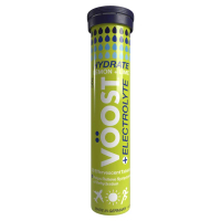 Voost Hydrate Lemon Plus Lime Effervescent Electrolyte Supplement 20ea