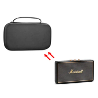 2019 New EVA Hard Portable Protective Bag Carrying Box Cover Case for MARSHALL Stockwell Wireless Bluetooth Speaker