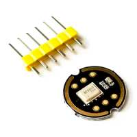 LIVE Omnidirectional Microphone Module I2S Interface INMP441 MEMS High Precision Low Power Ultra small volume for ESP32