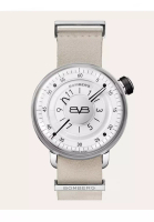 Bomberg BOMBERG BB-01 白銀 43mm 石英男士手錶 CT43H3SS.02-1.9