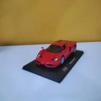 diecast mobil Enzo Ferrari burago