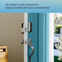 Yale Assure Lock 2 with Wi-Fi ; Keypadwith Back-Up Key in Black - YRD410-WF1-BSP