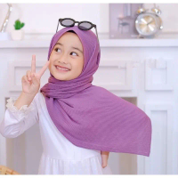 Fast Shipping| CODChildren's Pleated Pashmina Children's Pleated Pashmina/ (NADIA KIDS) Must have es