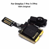 Original Fingerprint Sensor Scanner Connector For Oneplus 7Pro 7 Pro 1+7Pro Touch ID Main Home Buttons Flex Cable Replacement