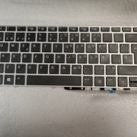 For HP EliteBook 840 G3 840 G4 848 G3 745 G3 745 G4 Spanish keyboard No Backlit No Point