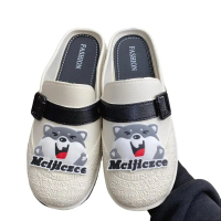 AM809(Buy More Save More)- Giày Lỗ Bao Đầu nữ 2025 đế dày mùa hè 3 màu DéP Shoes dépyeezy dép  nest