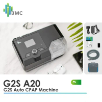 BMC CPAP Machine Auto G2S A20 Health Care Protable for Mask Sleep Apnea Anti Snoring COPD Ventilator with Humidifier Free Parts