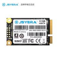 JSYERA mSATA 512GB Hard drive mini SATA 32GB 60GB 64GB 120G 128GB 240GB 256gb1TB Internal Solid State Drive Disk SSD MSATA3.0