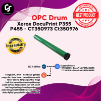 Xerox OPC Drum DocuPrint P355 P455 CT350973 CT350976 untuk Printer P355d M355 & P455d M455 - compati