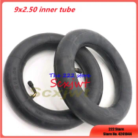 9x2.50 inner tube camera for Xiaomi ninebot9 Mini Pro Electric Balance Scooter 10 inch scooter tyre 85/65-6.5 tire