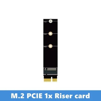 M.2 to PCIE 1X Adapter Card Optane Adapter Card NVME To PCIE Adapter Card