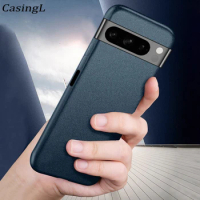 Soft Matte Case For Google Pixel 8 Pro Silicone Thin Phone Cover For Google Pixel 8 Shockproof Shell