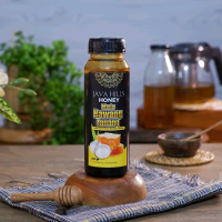 Madu Bawang Putih Tanggal Java Hills Honey Madu Bawang Lanang 300gr