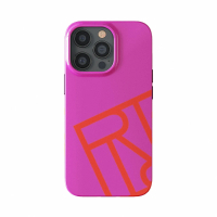 【Richmond&amp;Finch】RF iPhone 12/12 Pro/12 Pro Max 瑞典手機殼 - 紫紅RF