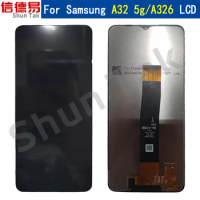 incell For Samsung Galaxy A326 Display A32 5G SM-A326B A326DS Assembly For Samsung A325 LCD A32 4G Display SM-A325F Screen