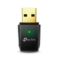 【4%回饋+滿千折百】TP-LINK Archer T2U AC600 無線雙頻/USB網卡/網路卡