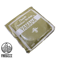 Senar Tali Gitar Guitar Klasik Classic Akustik Acoustic Nylon Nilon Yamaha