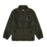 MF ATTITUDE SHERPA CARDIGAN JACKET