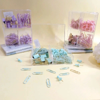 Penjepit Kertas Kombinasi/Paper Clip/Clip set/Paper clip kombinasi