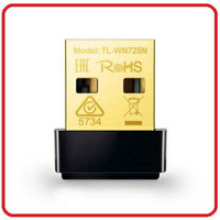 TP-LINK TL-WN725N 超微型 11N 150Mbps USB 無線網路卡