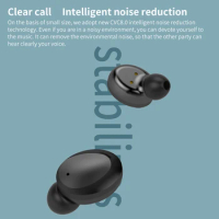 100 PCS A2 Tws Wireless Earphone inear Bluetooth Gaming Headset AS With Mic For Dropshipping