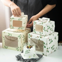 慕斯蛋糕圍邊透明硬生日今年流行韓式硬爆漿裝飾軟塑料紙包裝薄膜