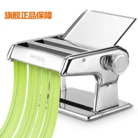 Noodle maker machine Stainless steel Pasta maker machine Electrical automatic pasta maker machine Household Manual flour press