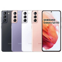 【SAMSUNG 三星】A級福利品 Galaxy S21 5G 6.2吋(8G/256GB)