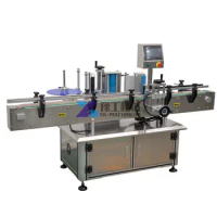 Yugong Low Price Machine for Printing Labels Plastic Bottle Labeling Machine Sticker Labeling Machine Small