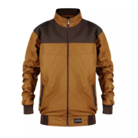 Sogno Jaket Pria Harrington Kombinasi