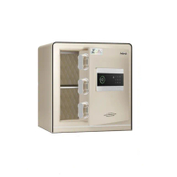 【AIPU】指紋密碼保險箱 家用重型入墻防盜全鋼保險櫃(保險櫃/保險箱/指紋密碼鎖)