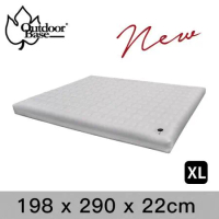 【Outdoorbase】歡樂時光充氣床墊-頂級系列 XL
