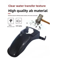 Bộ Fender trước mở rộng với chuyển nhượng sợi carbon cho BMW F10 M5 F12 M6