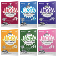 Juara Matematika | Buku Latihan Matematika SD