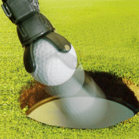 GREEN CADDY II 專利高爾夫不彎腰神奇撿球器