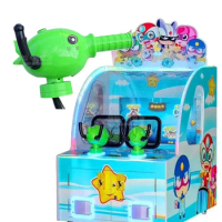 Shoot The ball Coin-operated game machine Accessories Arcade game console Children Video game Physical gun Light javelin